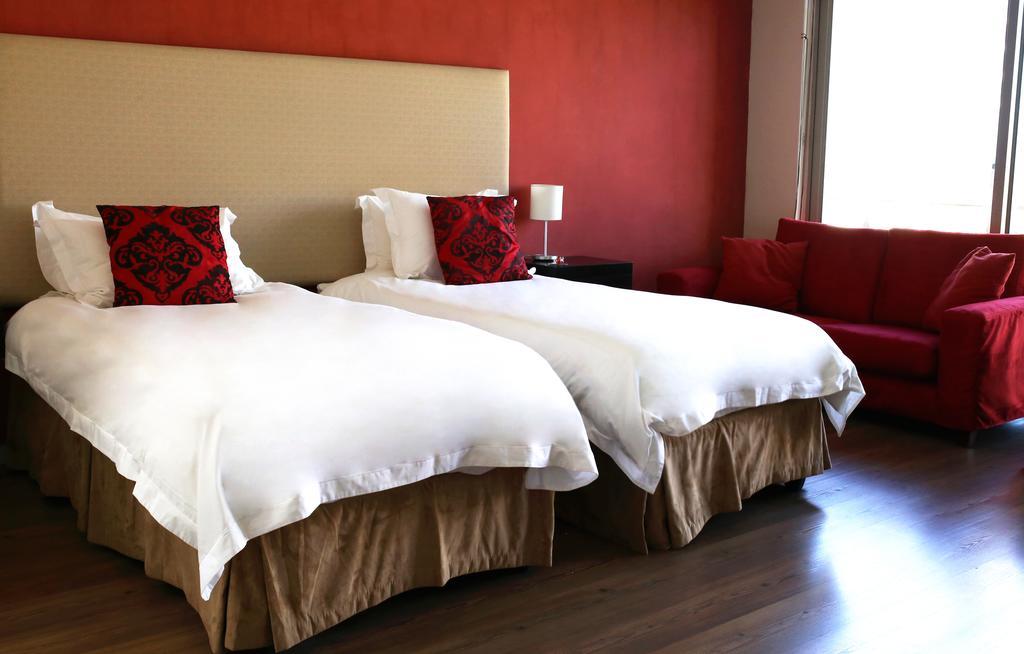 Da Heim Guest House Кейптаун Екстериор снимка
