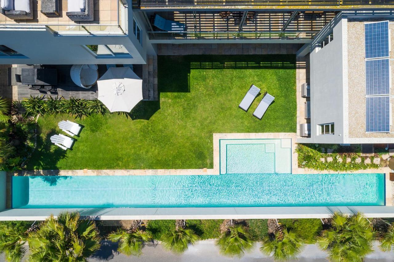 Da Heim Guest House Кейптаун Екстериор снимка